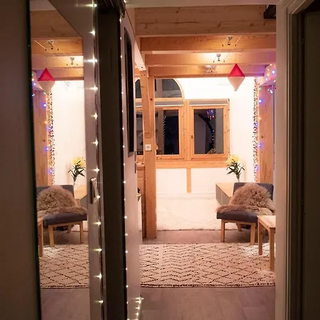 Breverly Hills Overlooking Spectacular Mont-blanc Appartement Chamonix