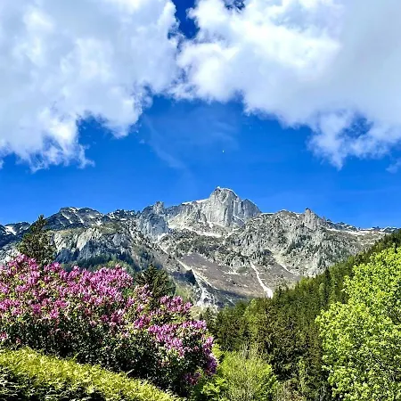 Breverly Hills Overlooking Spectacular Mont-blanc