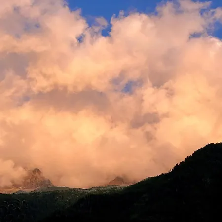 Breverly Hills Overlooking Spectacular Mont-blanc Appartement *